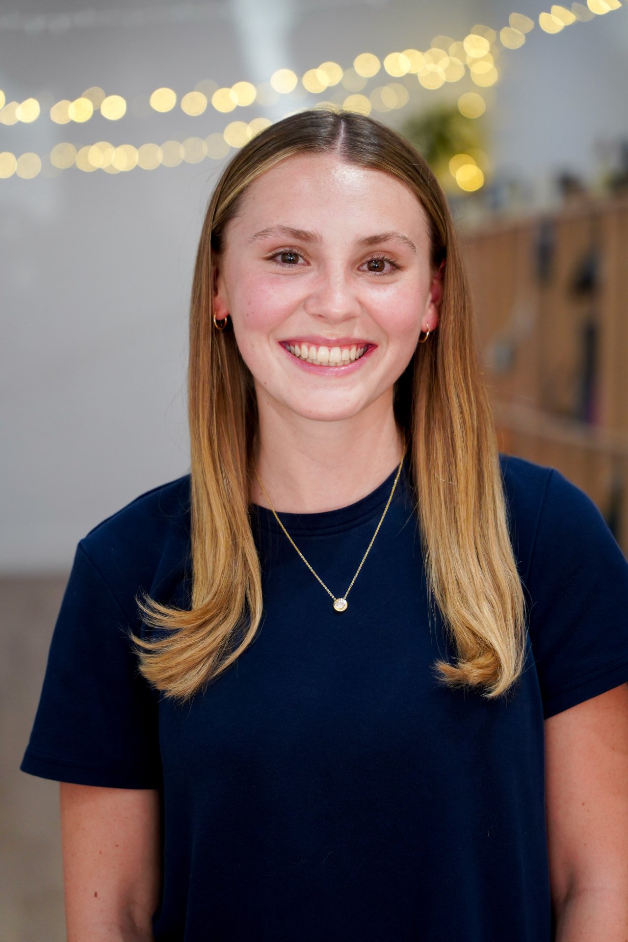 Maggie, instructor at Homegrown Yoga
