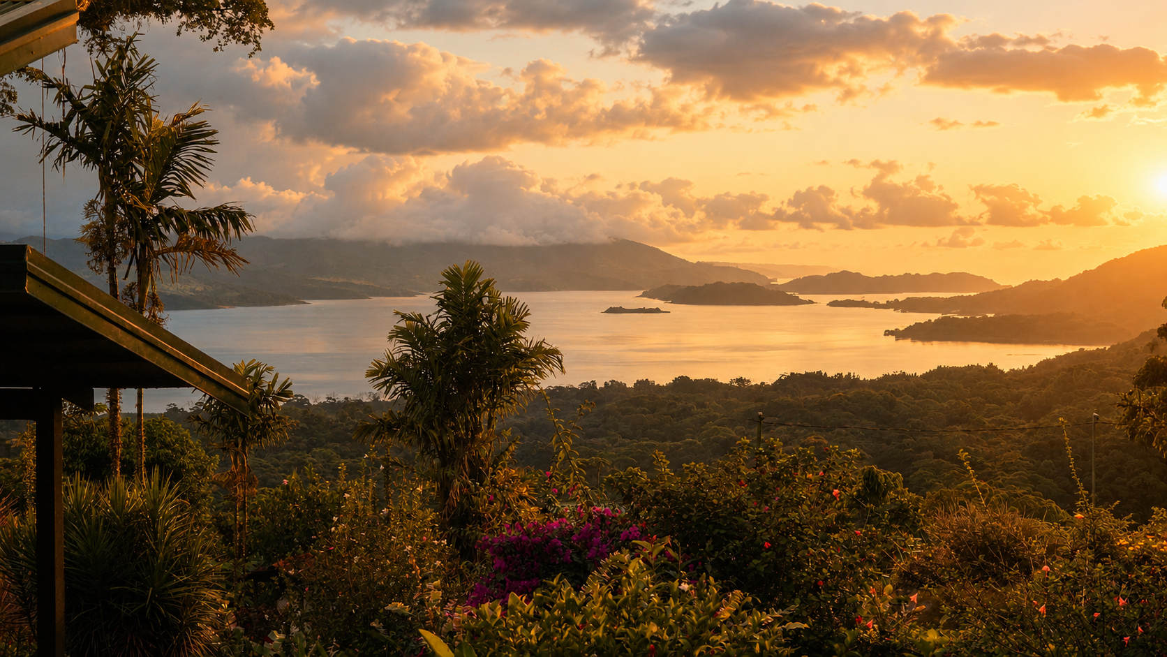 Costa Rica retreat with Homegrown Yoga