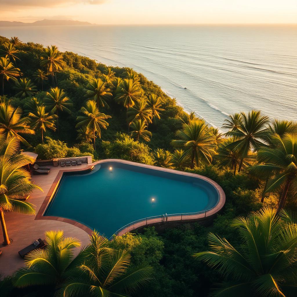 Costa Rica retreat with Homegrown Yoga